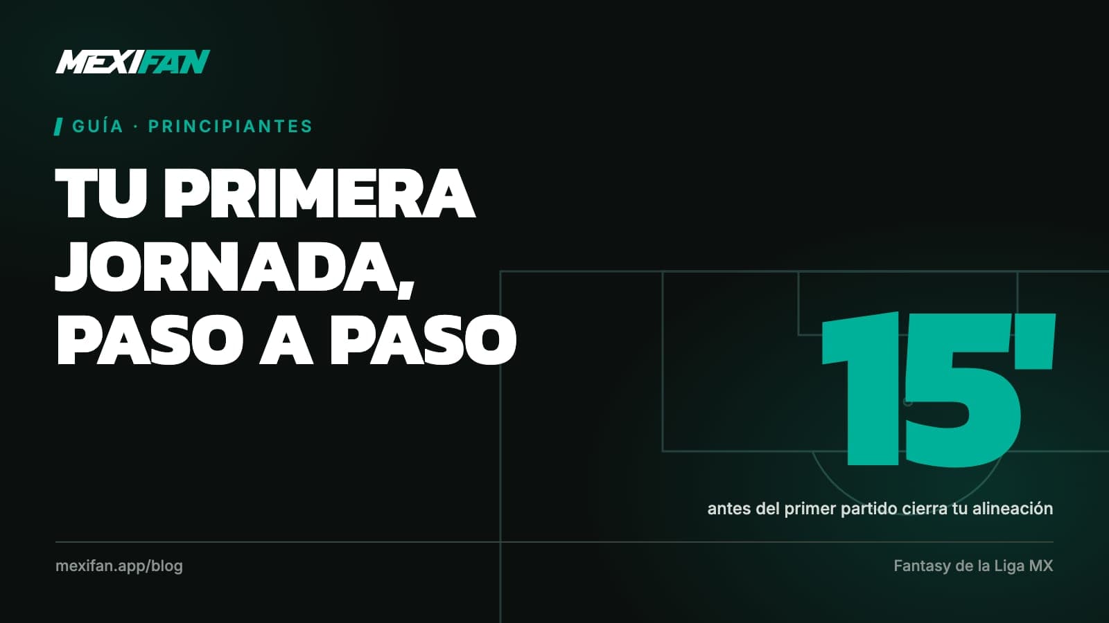 Portada del artículo: Guía, Principiantes. Tu primera jornada, paso a paso.